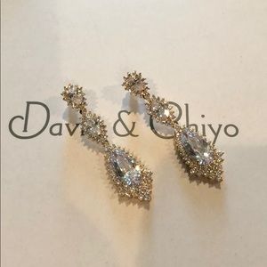 Davie and Chiyo earrings